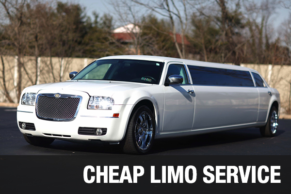 Cheap Limo Services Hoover