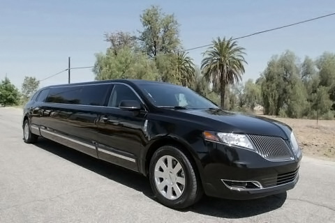 Hoover 20 Passenger Limo